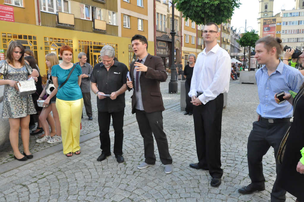 Kulminacja Festiwalu Srebro 2012