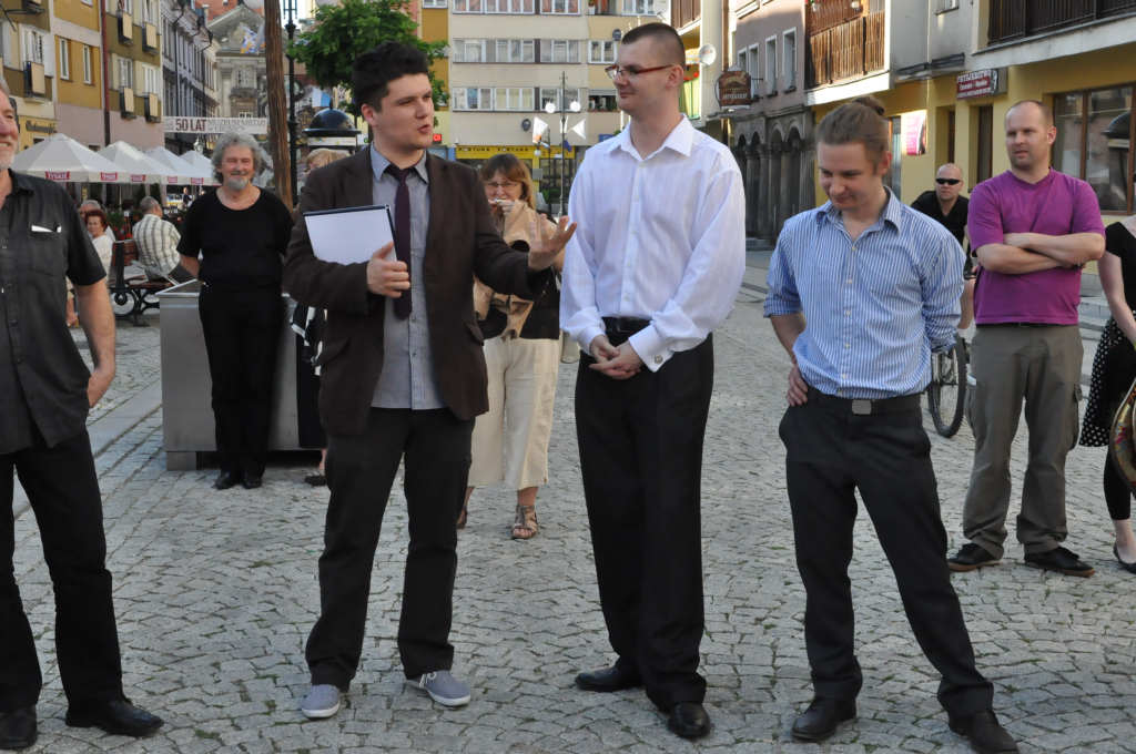 Kulminacja Festiwalu Srebro 2012