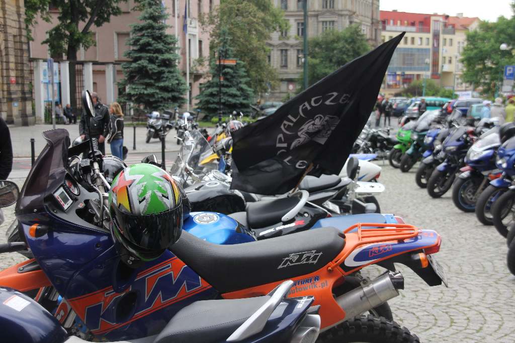 Rozpoczęcia sezonu motocyklowego cz1