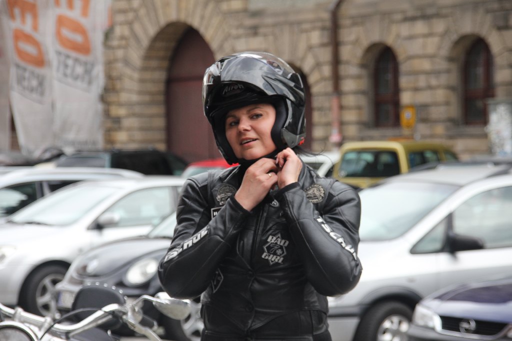 Rozpoczęcia sezonu motocyklowego cz1