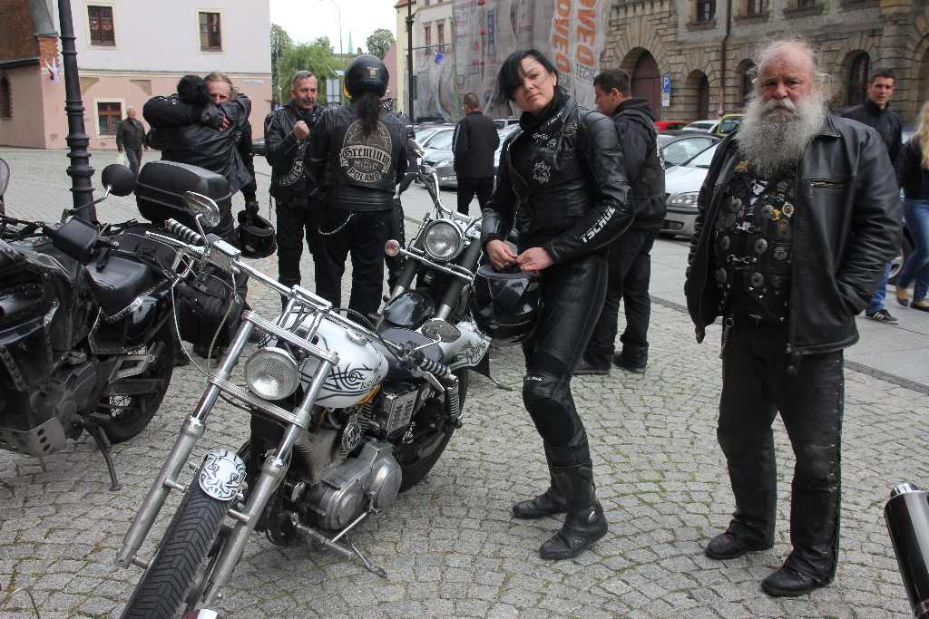 Rozpoczęcia sezonu motocyklowego cz1