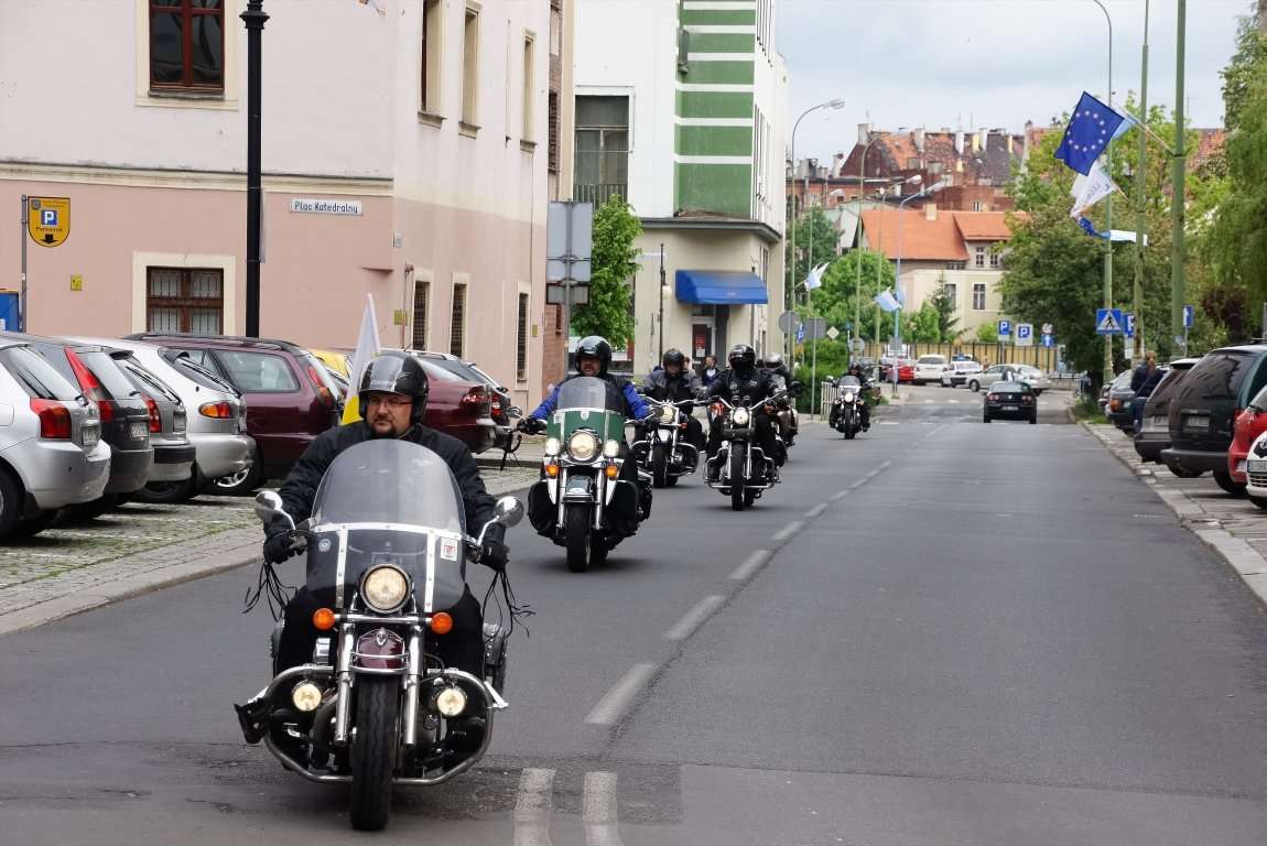 Rozpoczęcia sezonu motocyklowego cz2