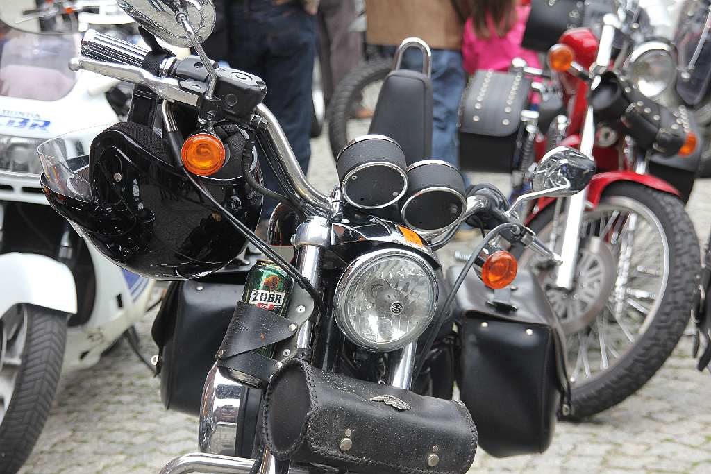 Rozpoczęcia sezonu motocyklowego cz1