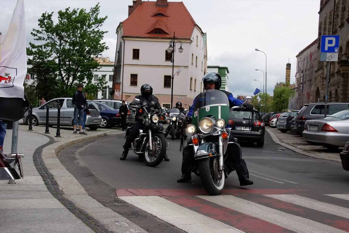 Rozpoczęcia sezonu motocyklowego cz2