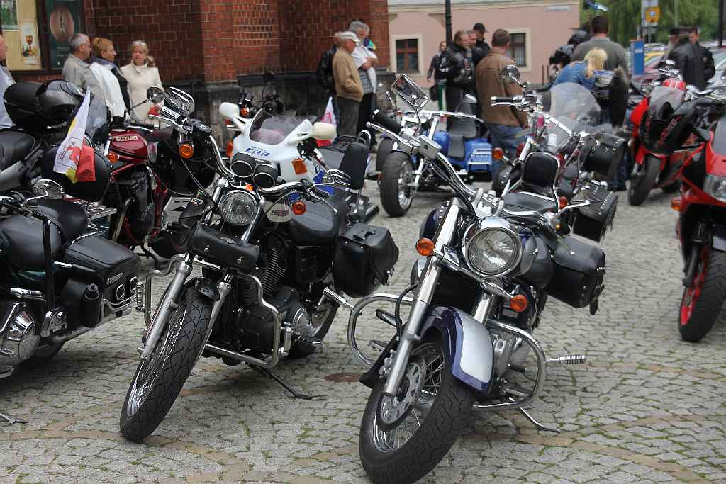 Rozpoczęcia sezonu motocyklowego cz1