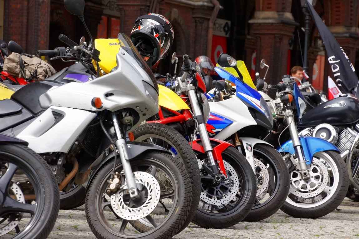 Rozpoczęcia sezonu motocyklowego cz2