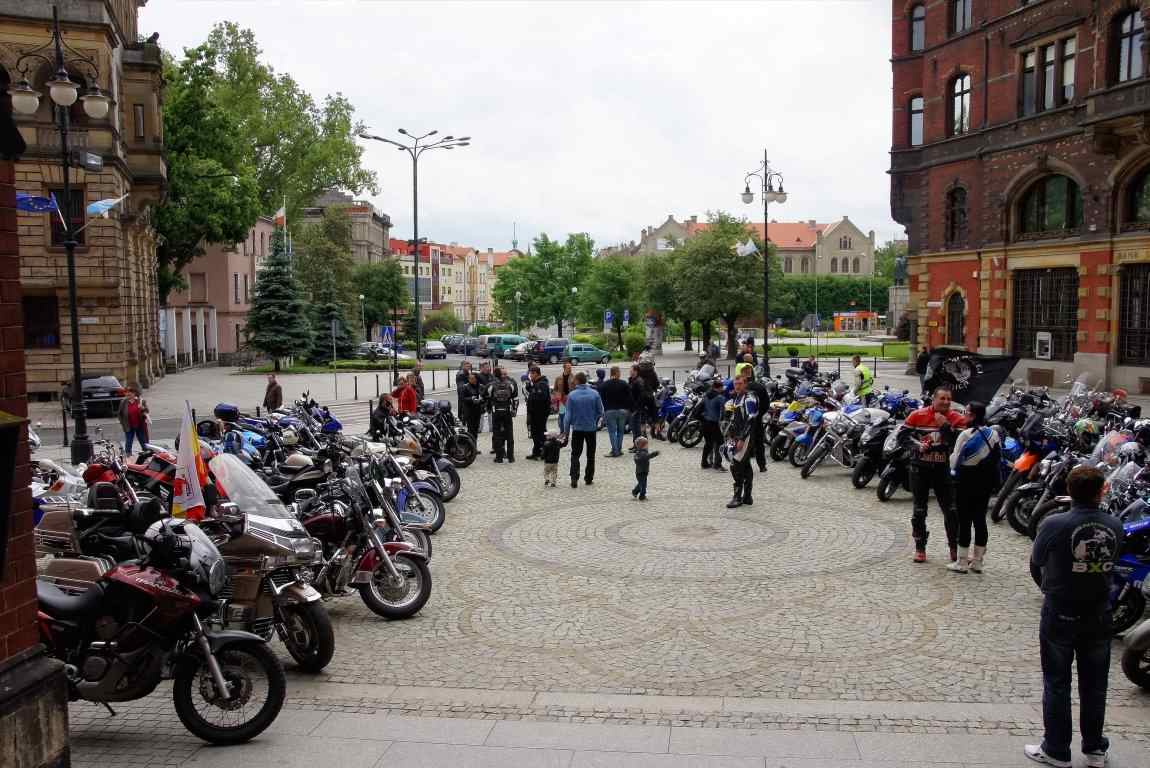 Rozpoczęcia sezonu motocyklowego cz2