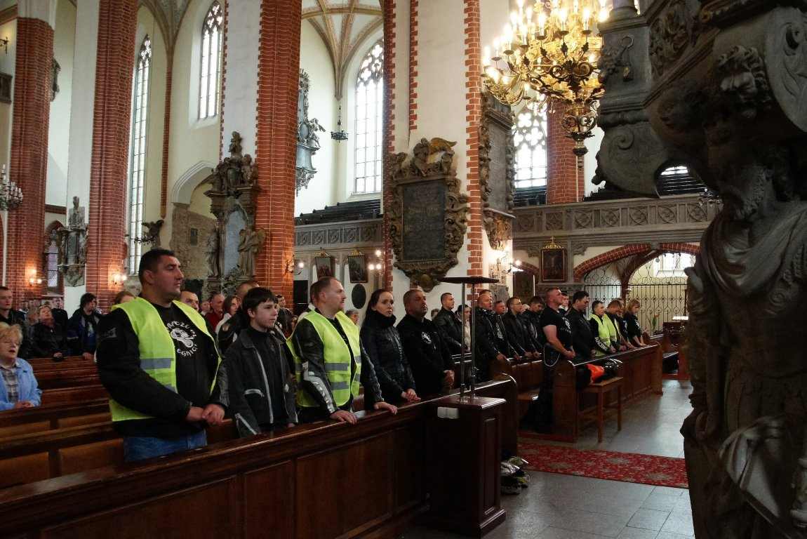 Rozpoczęcia sezonu motocyklowego cz2
