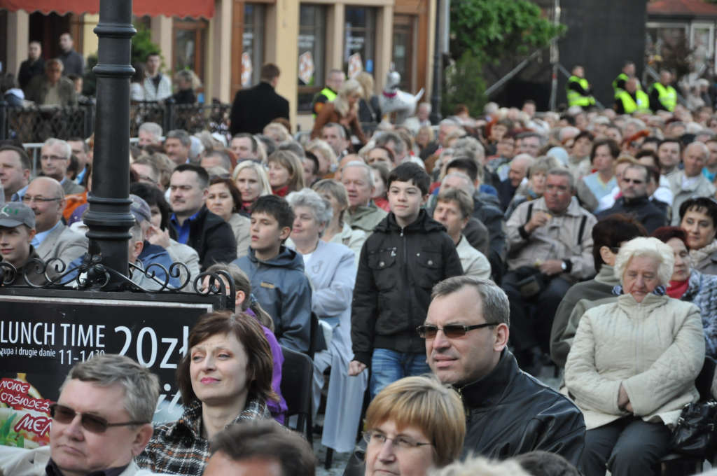 Golec uOrkiestra gwiazdą koncertu