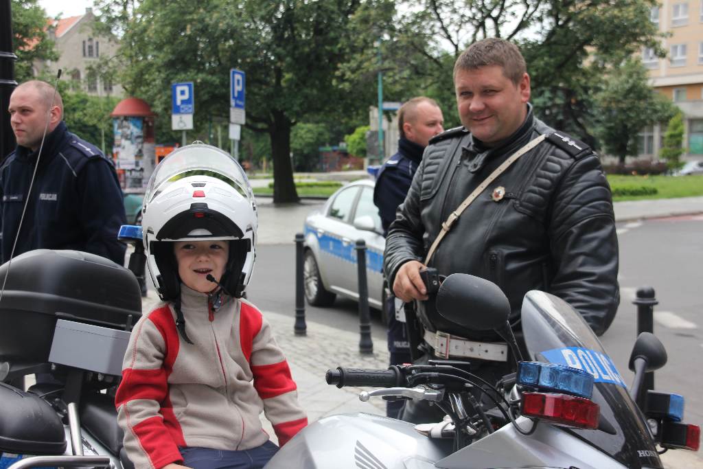 Rozpoczęcia sezonu motocyklowego cz1