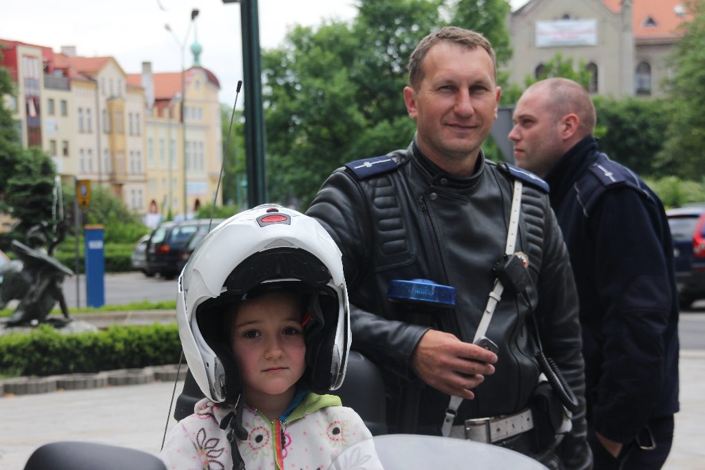 Rozpoczęcia sezonu motocyklowego cz1