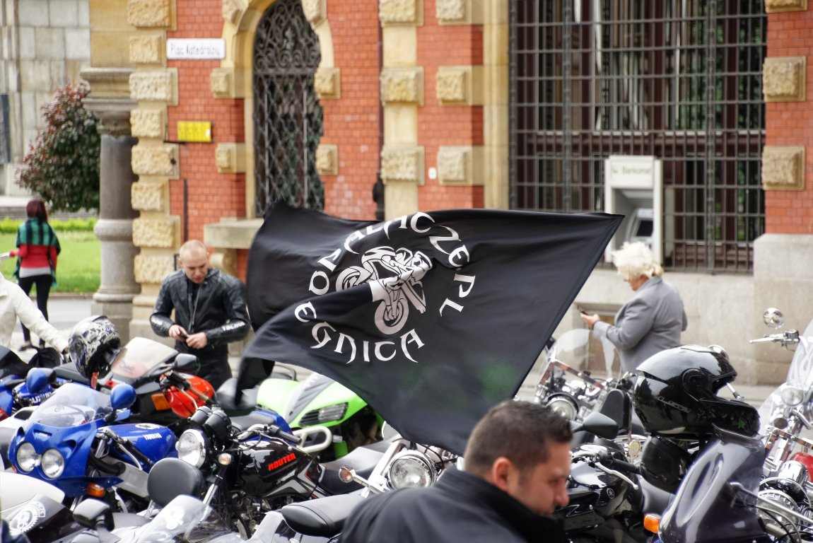 Rozpoczęcia sezonu motocyklowego cz2