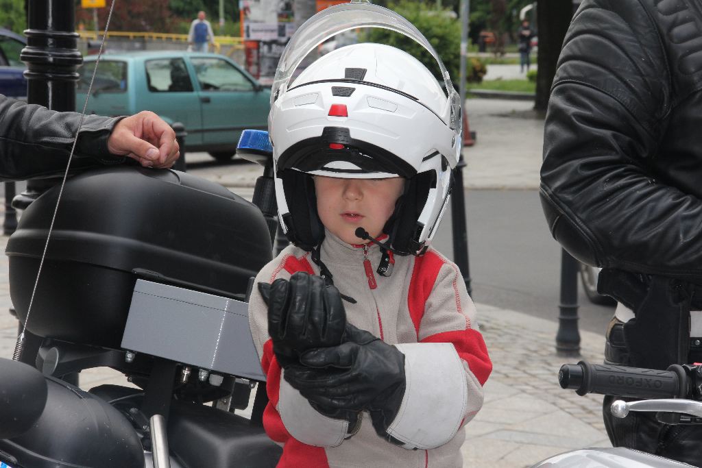 Rozpoczęcia sezonu motocyklowego cz1