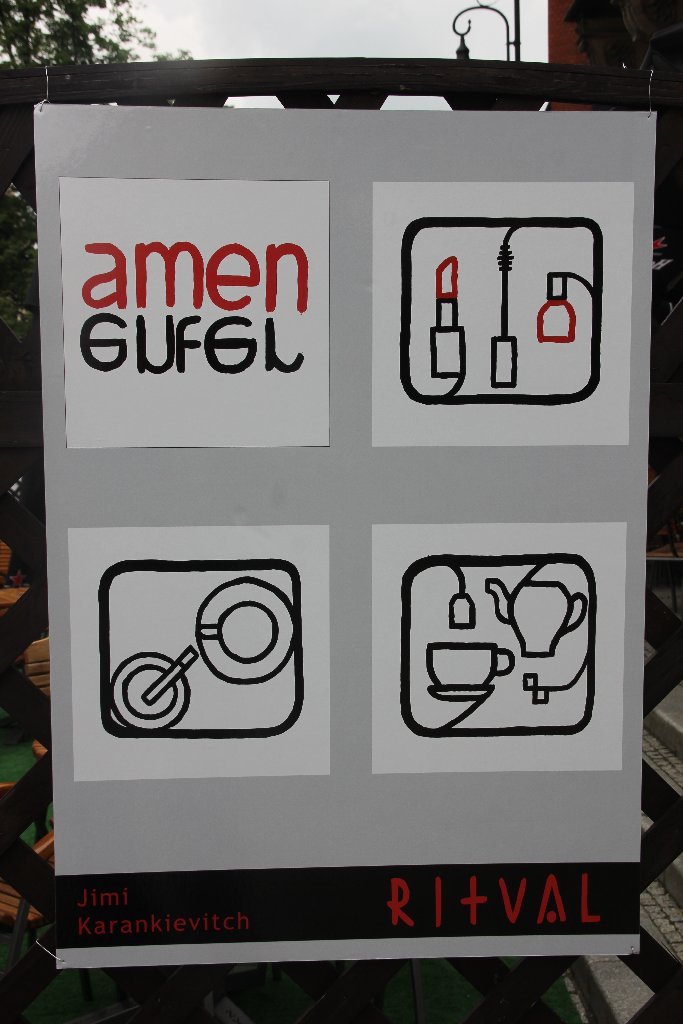 LFS 2012: Rytuał