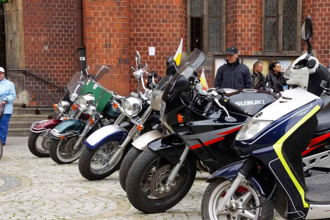 Rozpoczęcia sezonu motocyklowego cz2