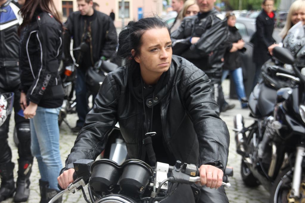 Rozpoczęcia sezonu motocyklowego cz1