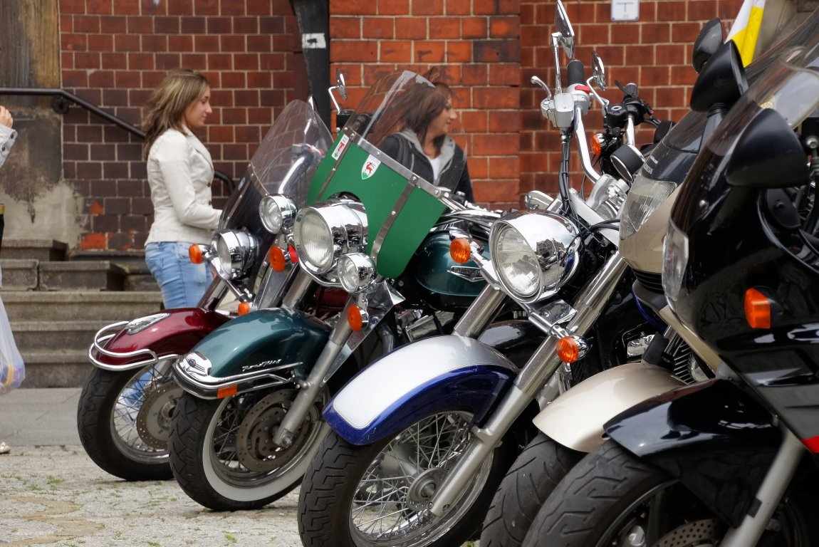 Rozpoczęcia sezonu motocyklowego cz2