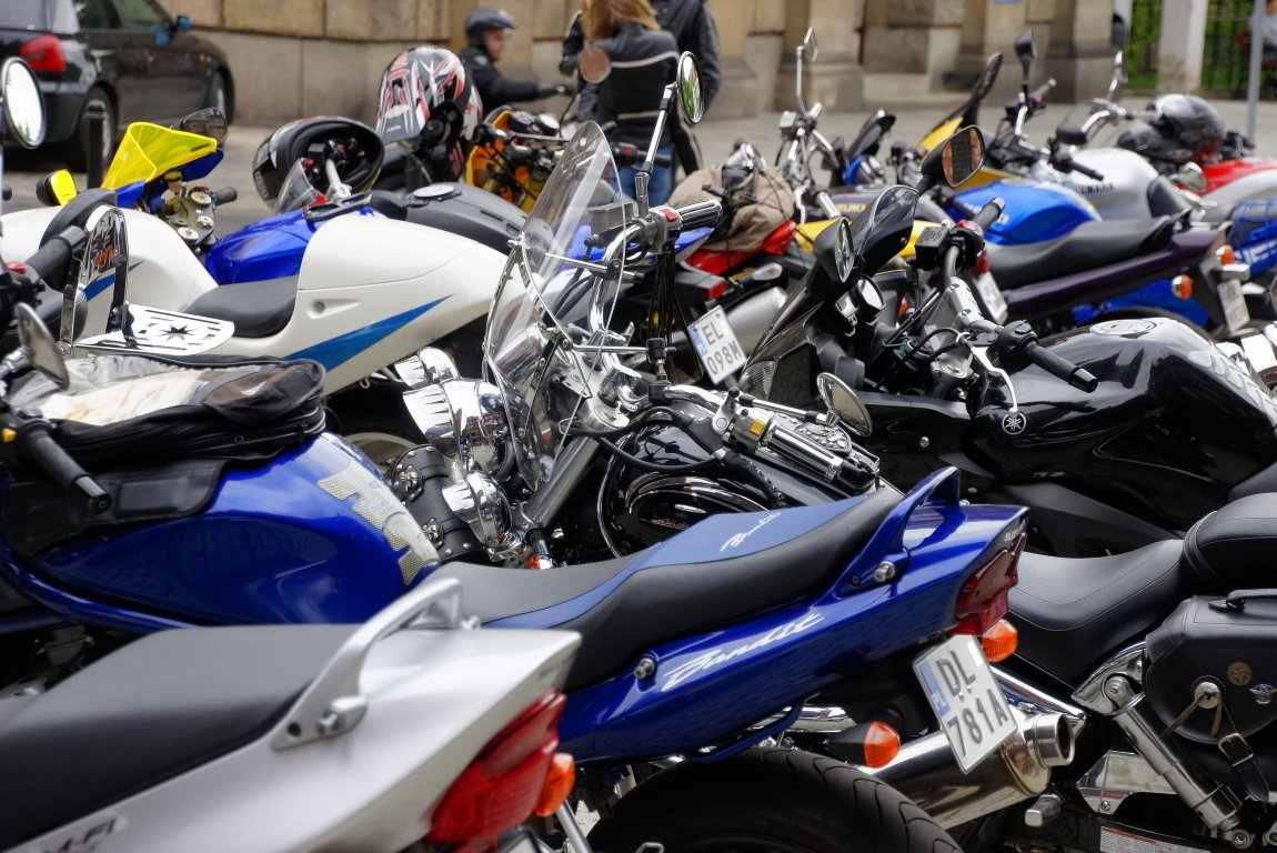 Rozpoczęcia sezonu motocyklowego cz2