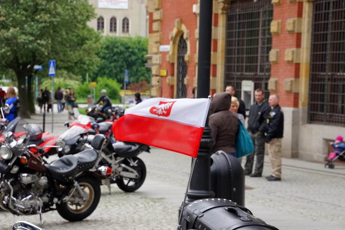 Rozpoczęcia sezonu motocyklowego cz2