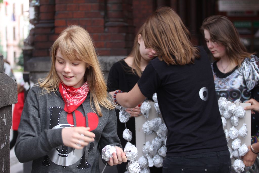 LFS 2012: Rytuał