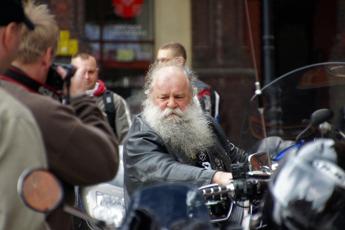 Rozpoczęcia sezonu motocyklowego cz2