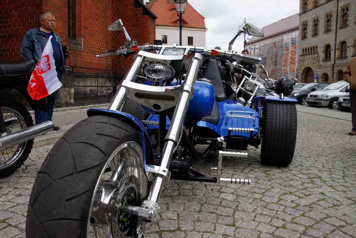 Rozpoczęcia sezonu motocyklowego cz2