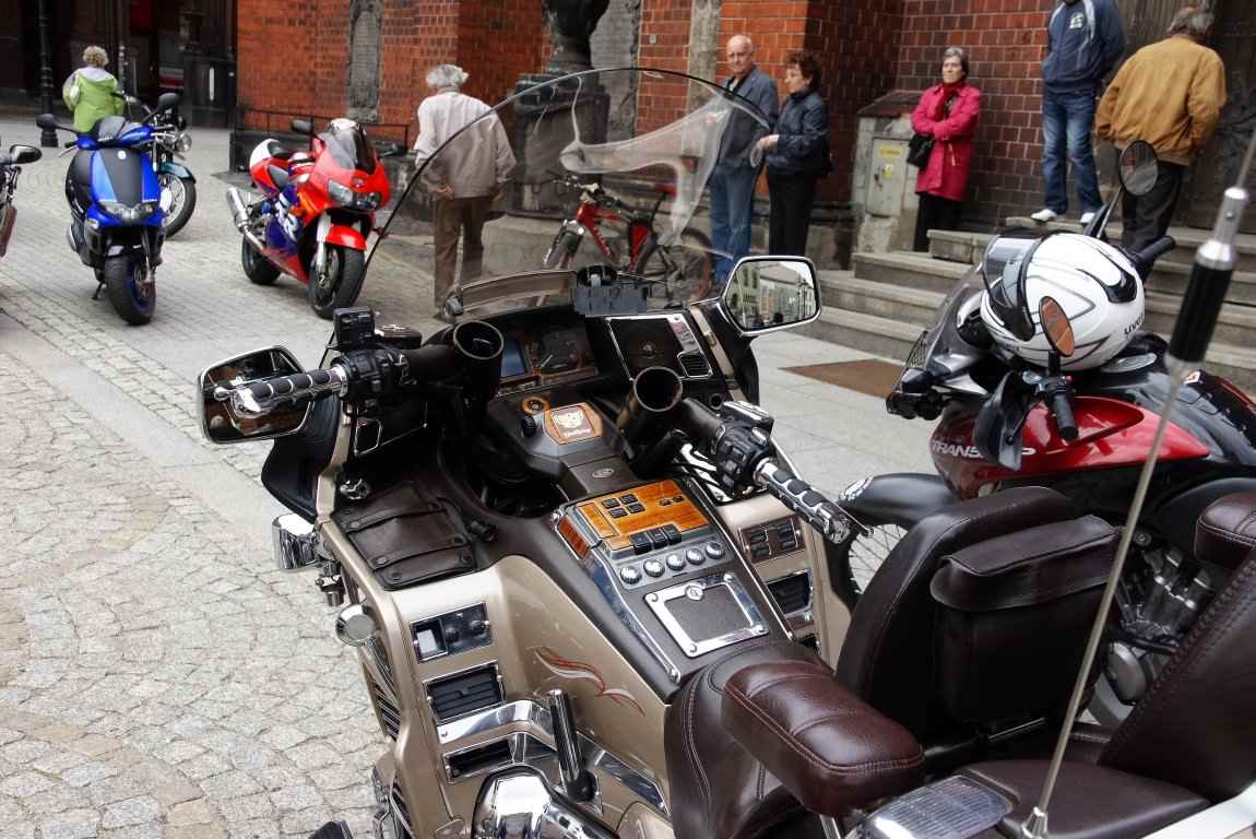 Rozpoczęcia sezonu motocyklowego cz2