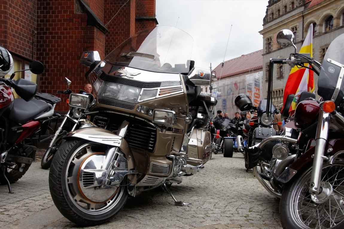 Rozpoczęcia sezonu motocyklowego cz2