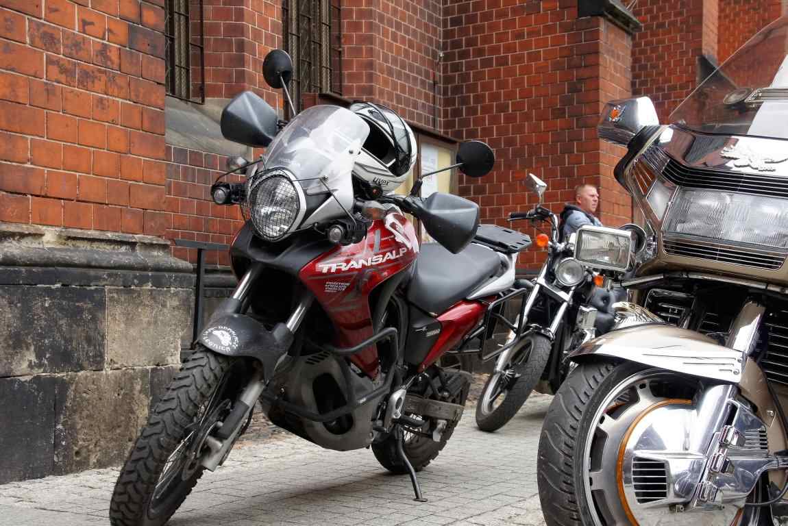 Rozpoczęcia sezonu motocyklowego cz2