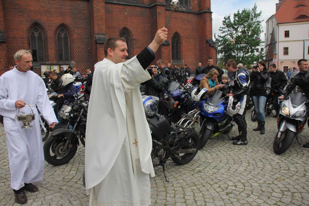 Rozpoczęcia sezonu motocyklowego cz1