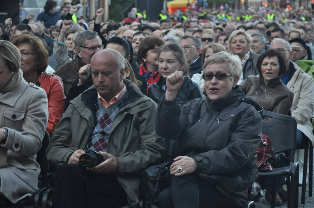 Golec uOrkiestra gwiazdą koncertu