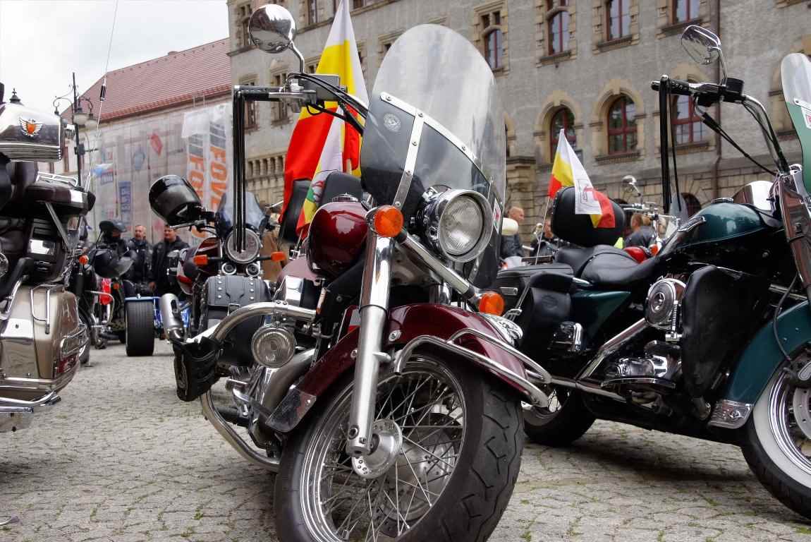 Rozpoczęcia sezonu motocyklowego cz2