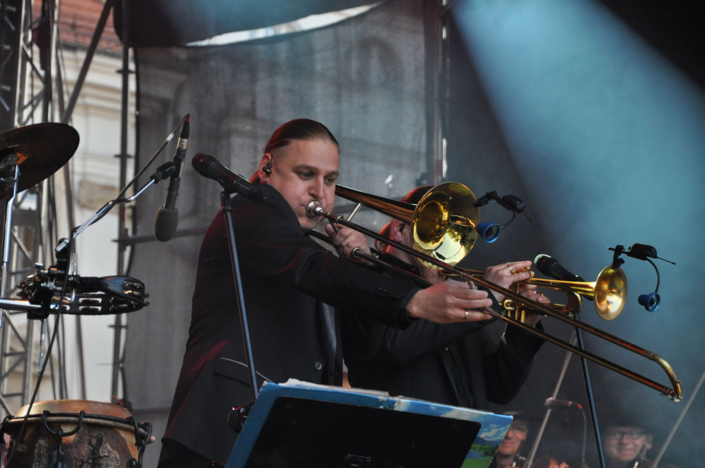 Golec uOrkiestra gwiazdą koncertu