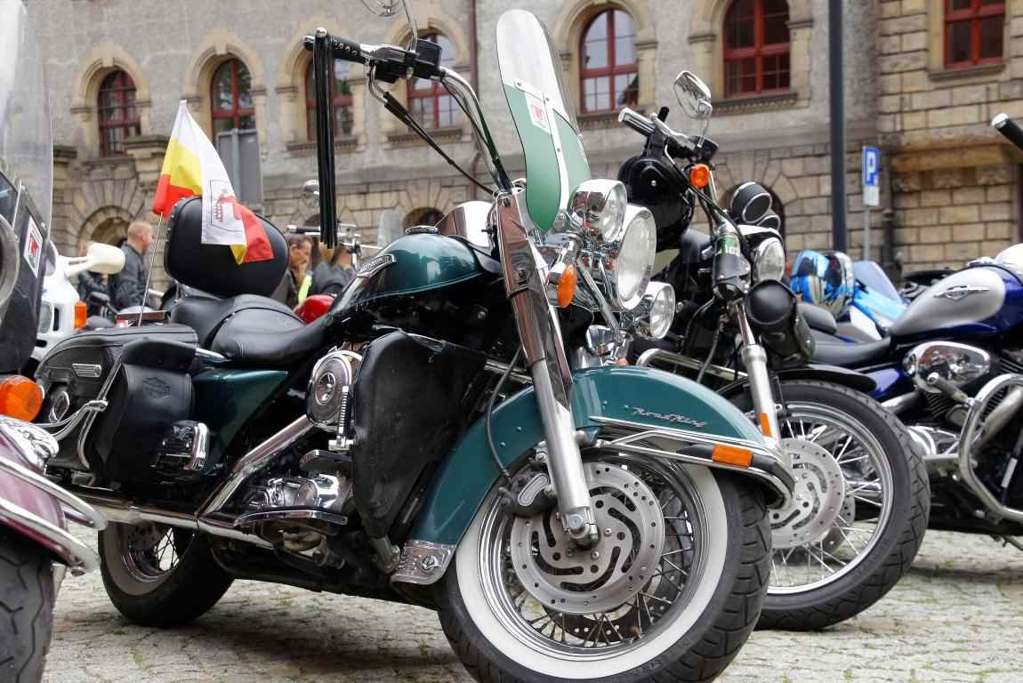 Rozpoczęcia sezonu motocyklowego cz2
