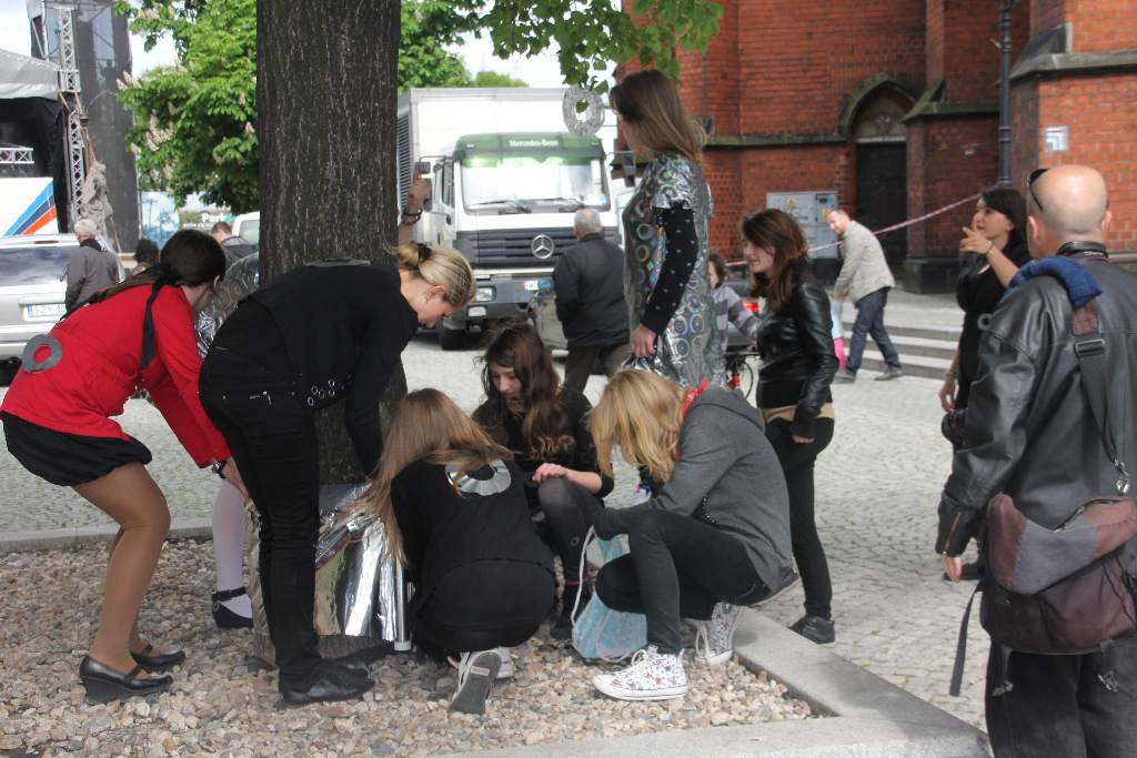 LFS 2012: Rytuał