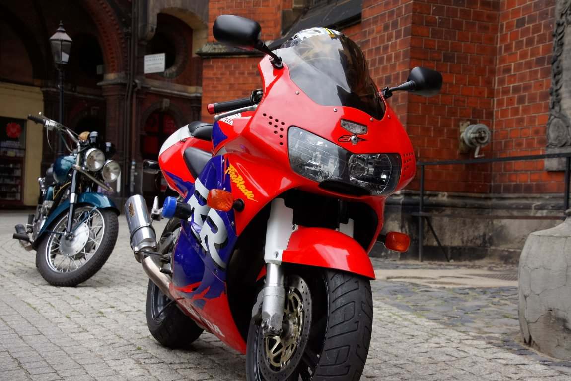 Rozpoczęcia sezonu motocyklowego cz2