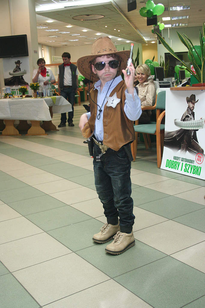 Chuck Norris w BZWBK