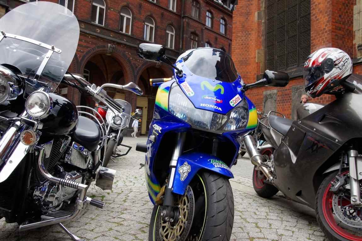 Rozpoczęcia sezonu motocyklowego cz2