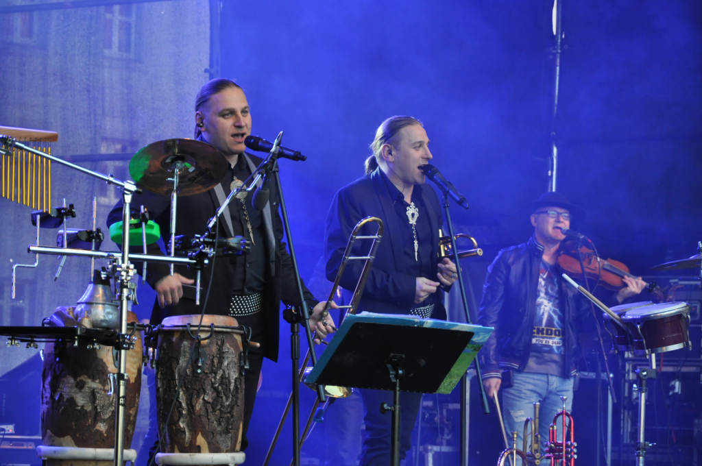 Golec uOrkiestra gwiazdą koncertu