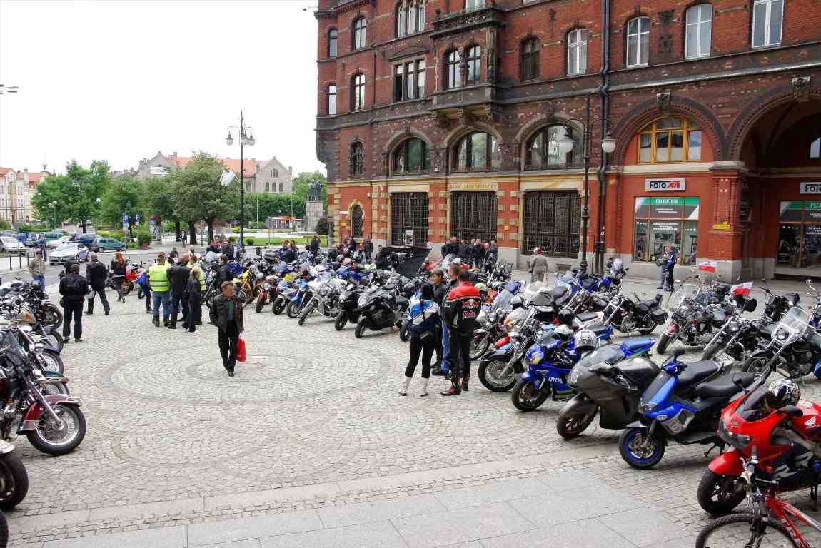 Rozpoczęcia sezonu motocyklowego cz2