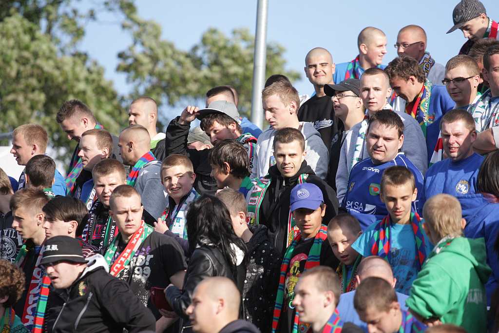 Miedź Legnica - Ruch Zdzieszowice 4:0