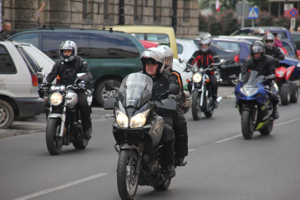 Rozpoczęcia sezonu motocyklowego cz1
