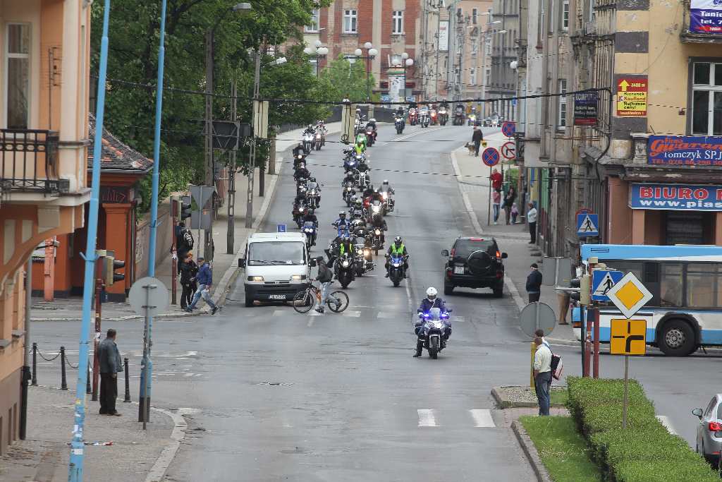 Rozpoczęcia sezonu motocyklowego cz1
