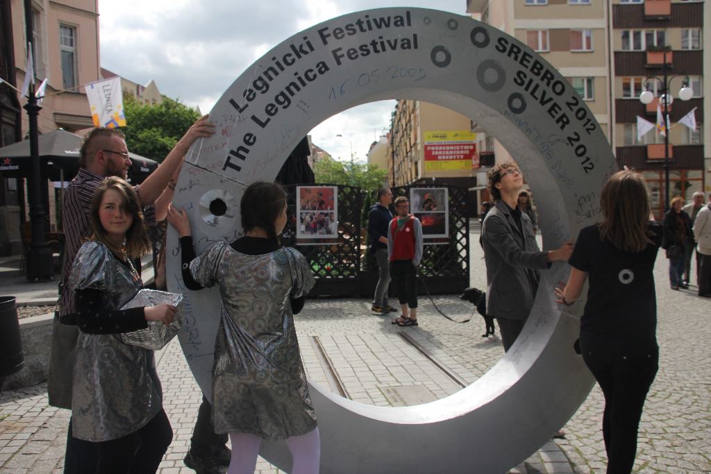 LFS 2012: Rytuał