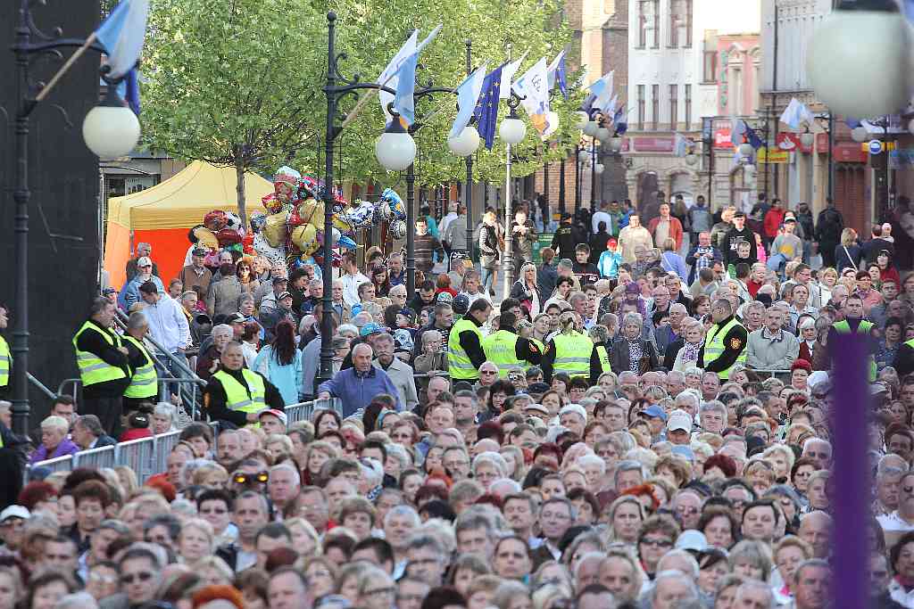 Golec uOrkiestra gwiazdą koncertu