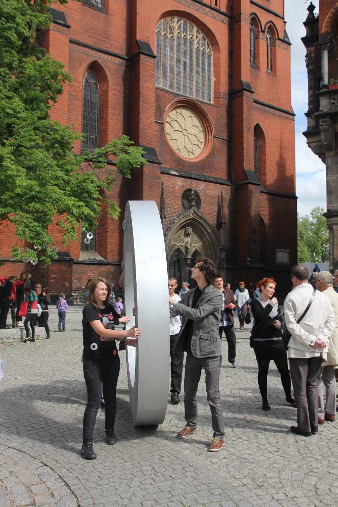 LFS 2012: Rytuał
