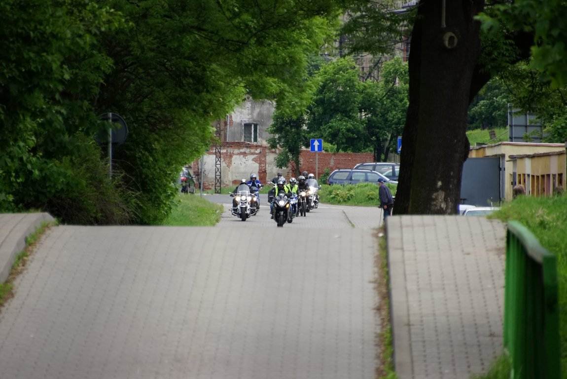 Rozpoczęcia sezonu motocyklowego cz2