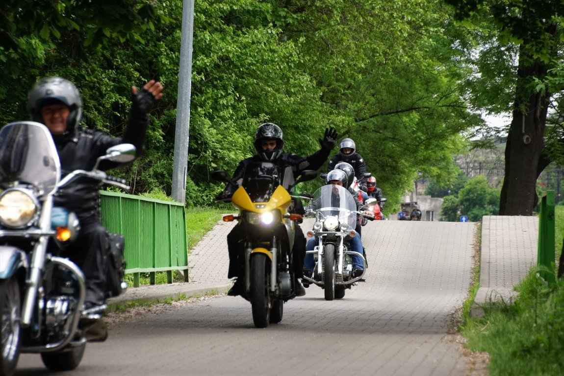 Rozpoczęcia sezonu motocyklowego cz2