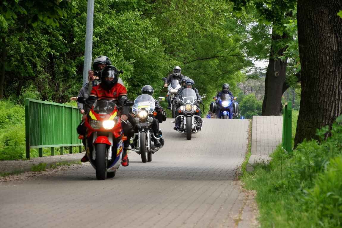 Rozpoczęcia sezonu motocyklowego cz2
