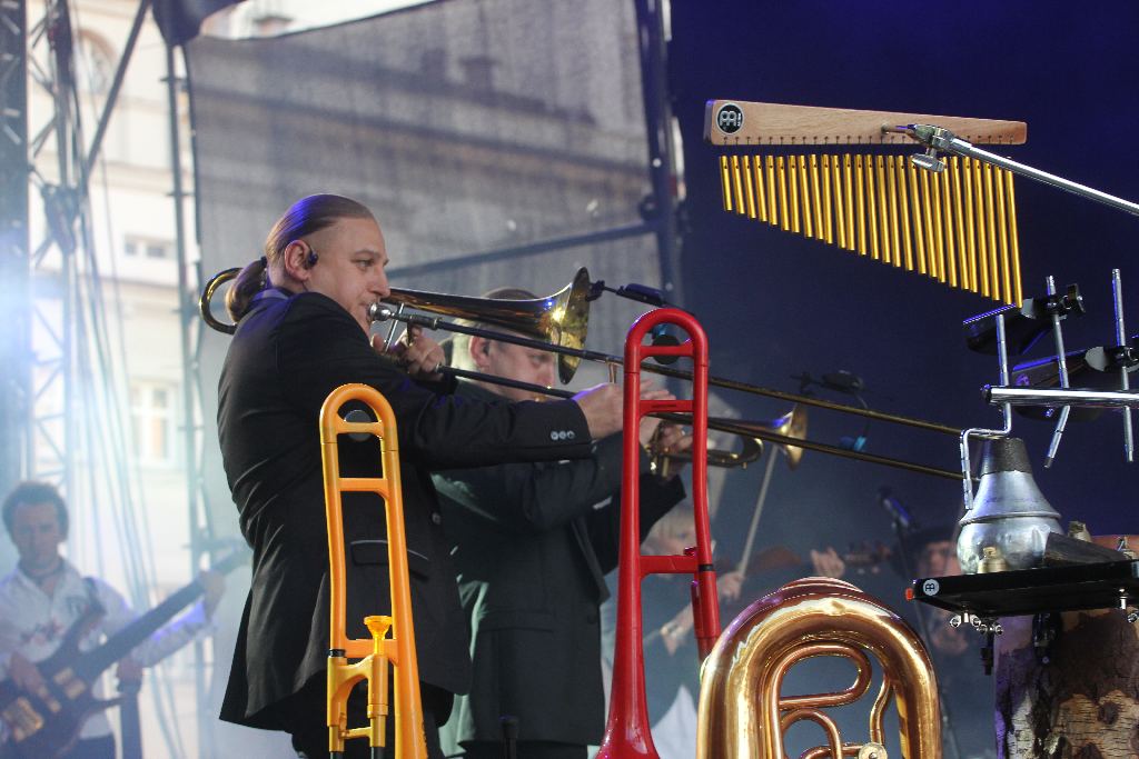 Golec uOrkiestra gwiazdą koncertu